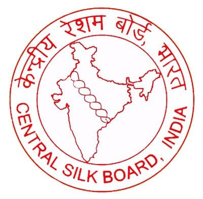 Central Silk Board Recruitment 2017