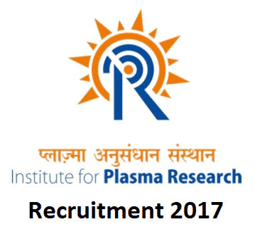 Institute For Plasma Research Engineering Recruitment