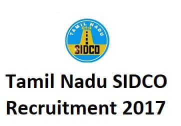 Tamil Nadu SICDO (TNSIDCO)