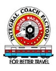 Integral Coach Factory Recruitment 2018, Apply Online 18 Retired Railway Employees Posts