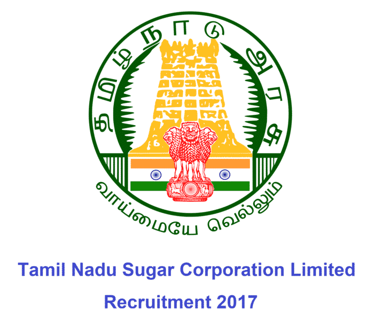 Tamilnadu Sugar Corporation Recruitment 2017, Apply Online 01 Junior Assistant Posts