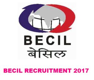 BECIL-Recruitment-2017