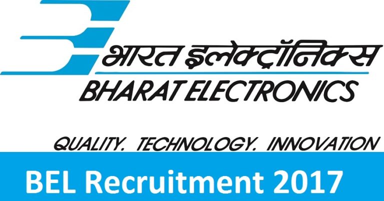 Bharat Electronics Limited (BEL) Recruitment 2017, Apply Online 16 Senior Assistant Engineer Posts