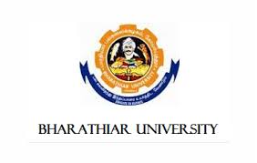 Bharathiar University Recruitment 2017 25 Guest Lecturers Posts