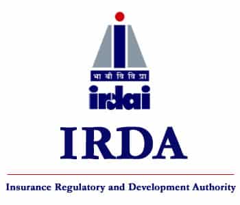 IRDA-logo