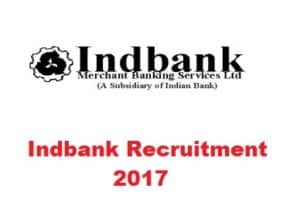 Indbank-Vacancy