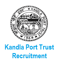 Kandla Port Trust logo