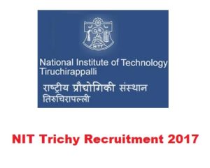 NIT-Trichy-Recruitment-2014