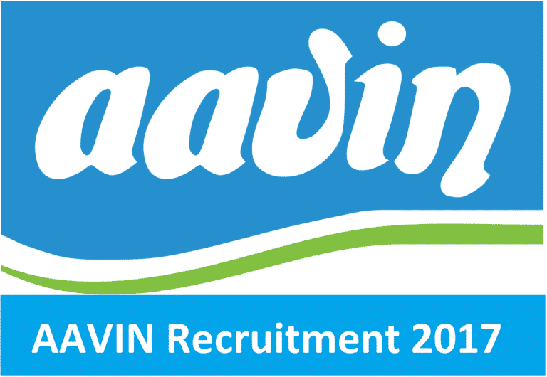 Tamilnadu Aavin Recruitment 2017, Apply Online Numerous Graduate Marketing Trainees Posts