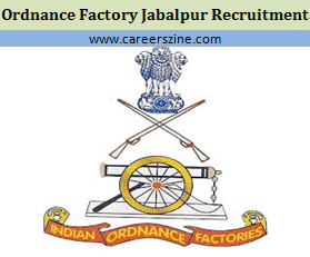 Ordnance Factory Board Recruitment 2017, Apply Online 23 various Posts