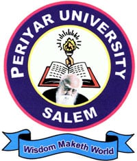 Periyar University Recruitment 2019 - Apply Online 01 Professor Posts
