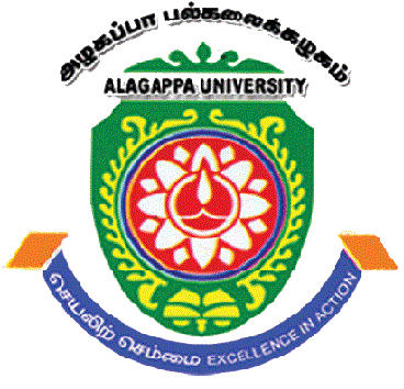 Alagappa University  Recruitment 2019 – Apply Online  06 Technical Assistant Posts