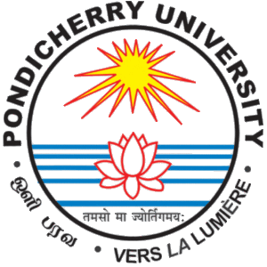 Pondicherry University Recruitment 2019 - Apply Online 08 Guest Faculty Posts
