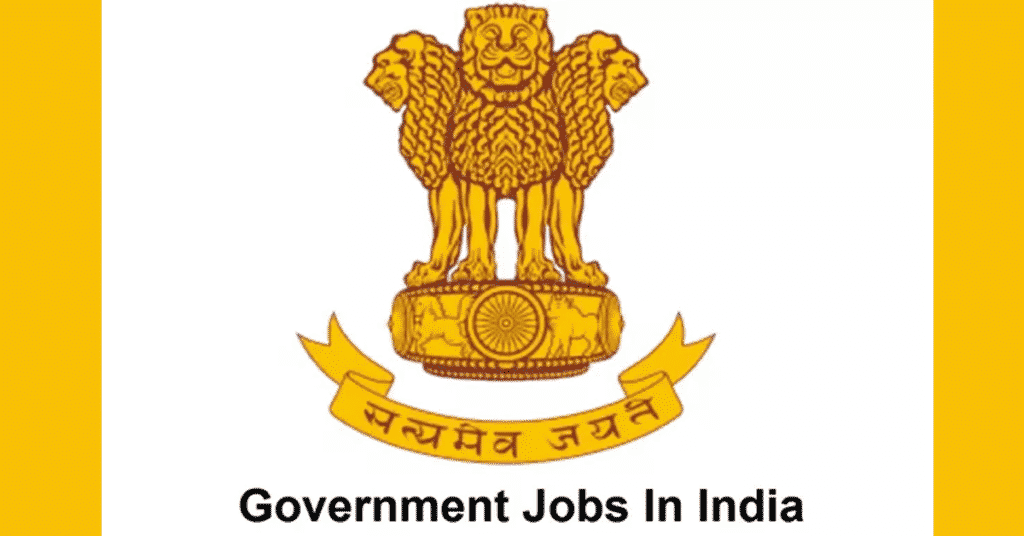 Central Govt Jobs 2018