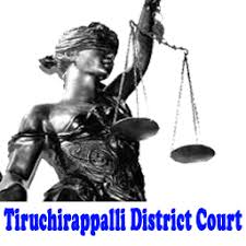 Trichy District Court Recruitment 2019 – Apply Online 29 Masalchi Posts