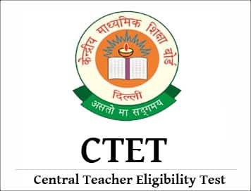 Central Teacher Eligibility Test (CTET) 2019 @ cbse.nic.in