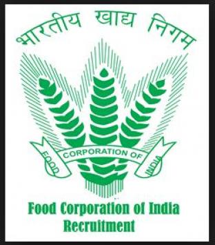 FCI Recruitment 2019 – Apply Online 4103 JE, AG, Steno & Other Posts