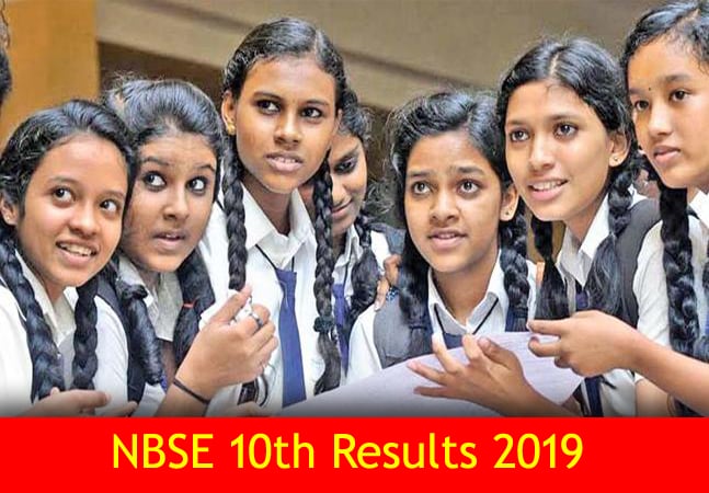 Nagaland 10th Result 2019