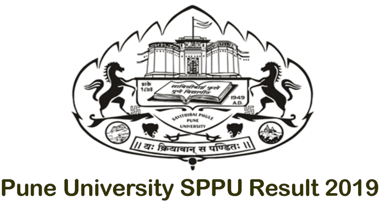 Pune University Exam Result 2019 SPPU Entrance Exam Cutoff Check @ unipune.ac.in