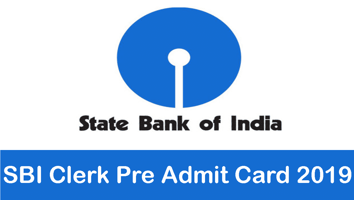 SBI Clerk 2019