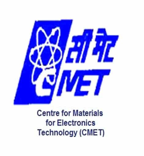 CMET Recruitment 2019 – Apply Online 02 JRF, Project Staff Posts
