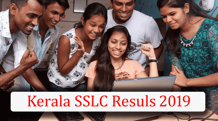 kerala sslc result 2019