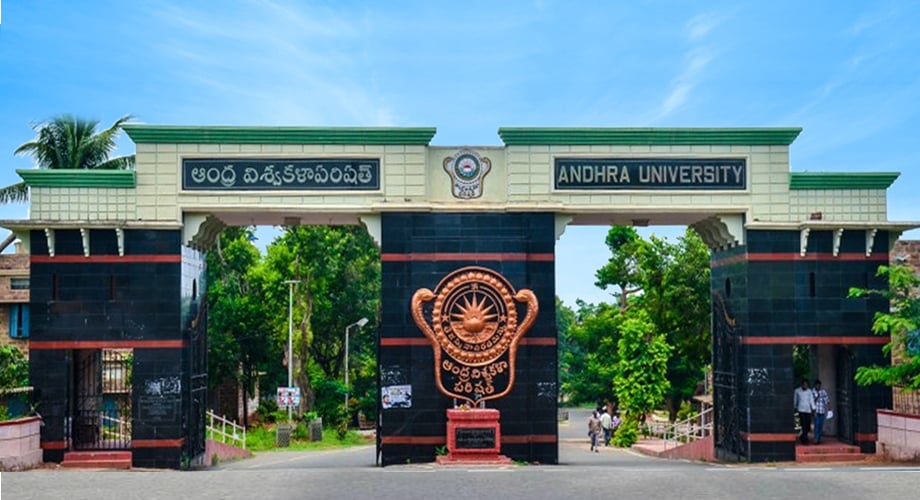 Andhra University Recruitment 2019 - Apply Online 146 Security Guard, Work Inspector Posts