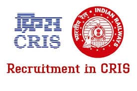 CRIS Recruitment 2019 – Apply Online 50 Assistant Software Engineer Posts