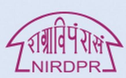 NIRDPR Recruitment 2019 – Apply Online 06 Field Investigator Posts