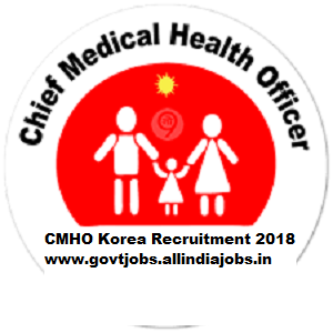 CMHO Kanker Recruitment 2019 – Apply Online 81 Staff Nurse Posts