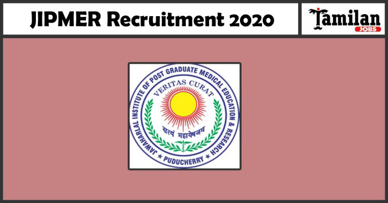 JIMPER Recruitment 2020 Out – Engineers Candidates Apply For 22 Group A Jobs