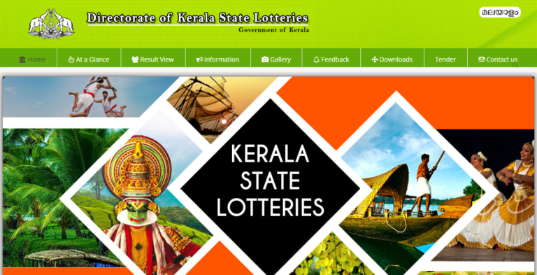 Kerala Lottery Result Today