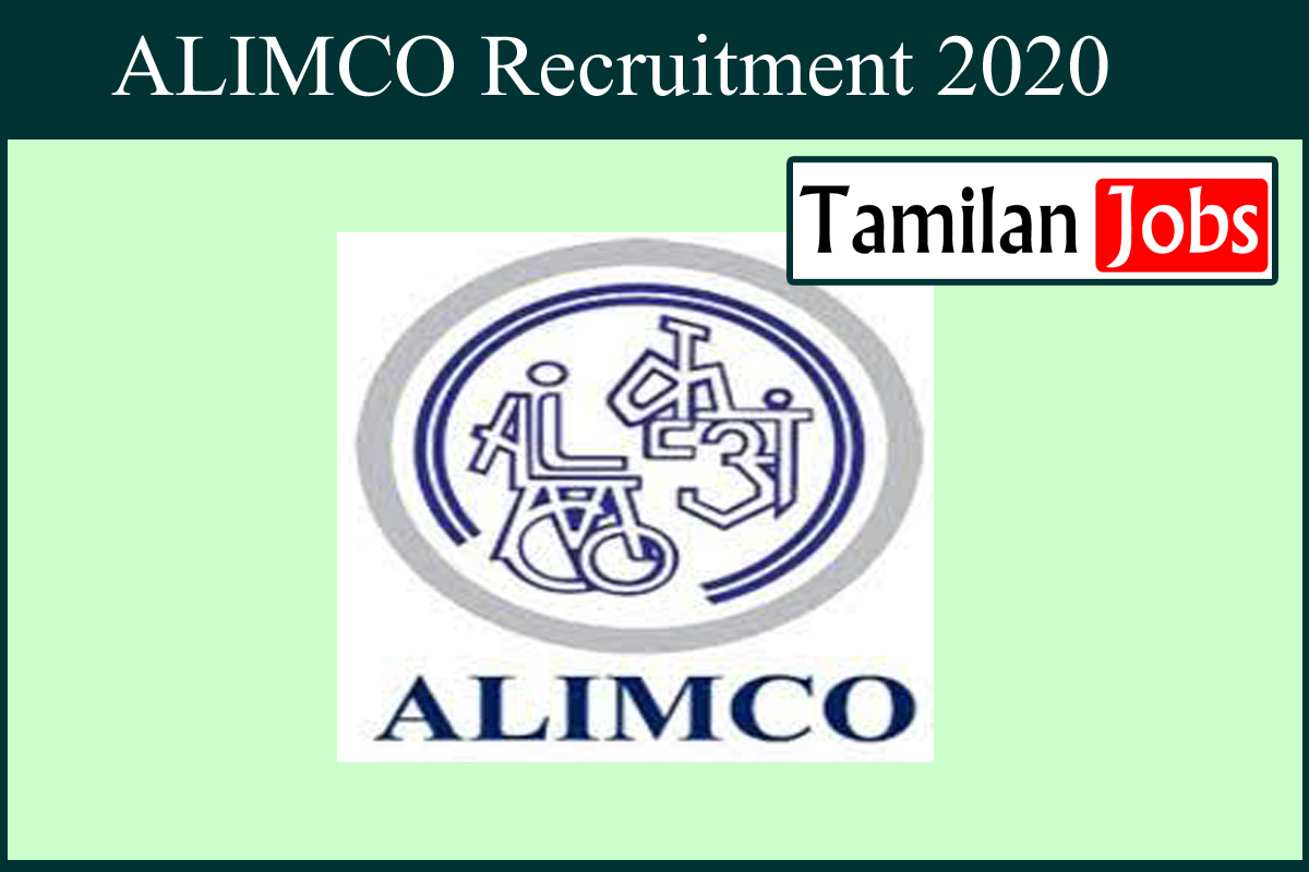 Alimco Recruitment 2020 Out - Audiologist Jobs