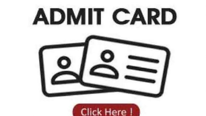 Download Delhi Cantonment Board Admit Card 2020