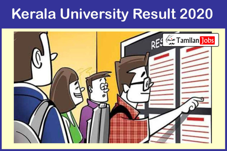 Kerala University Result 2020