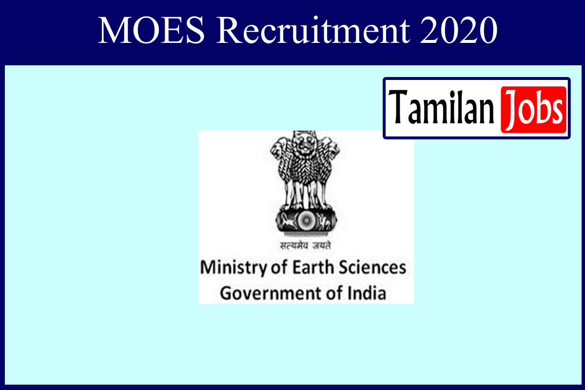 MOES Recruitment 2020