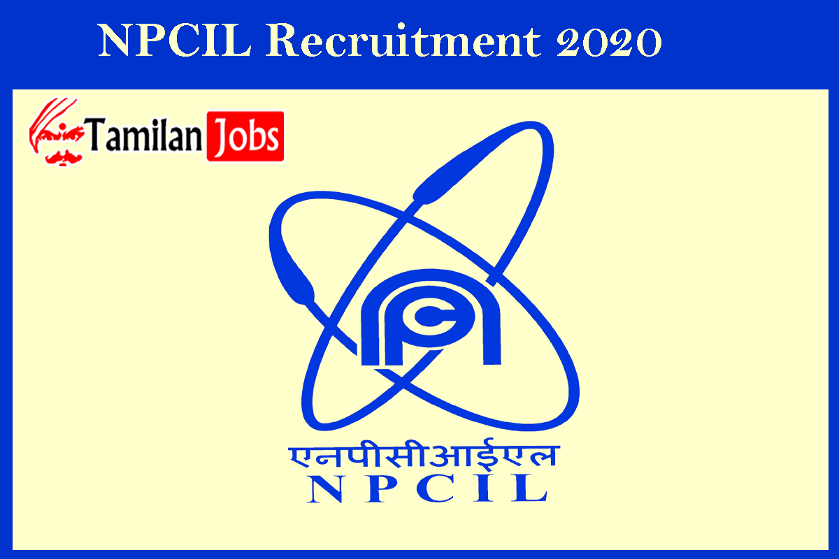 NPCIL Recruitment 2020