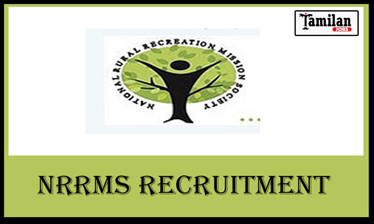 Nrrms Recruitment 2020