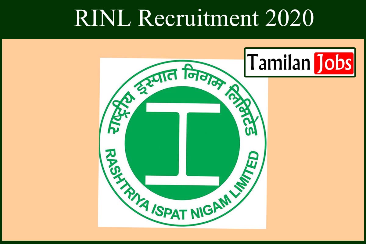 Rinl Recruitment 2020