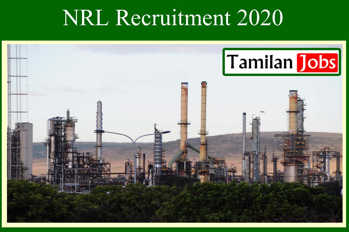 NRL Recruitment 2020