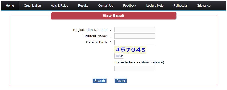 SCTEVT Odisha Diploma Result 2019-2020 Winter