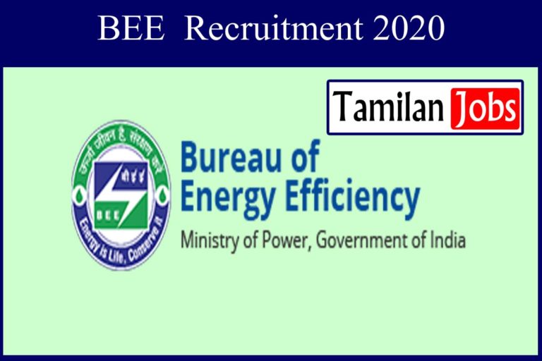 BEE Recruitment 2020