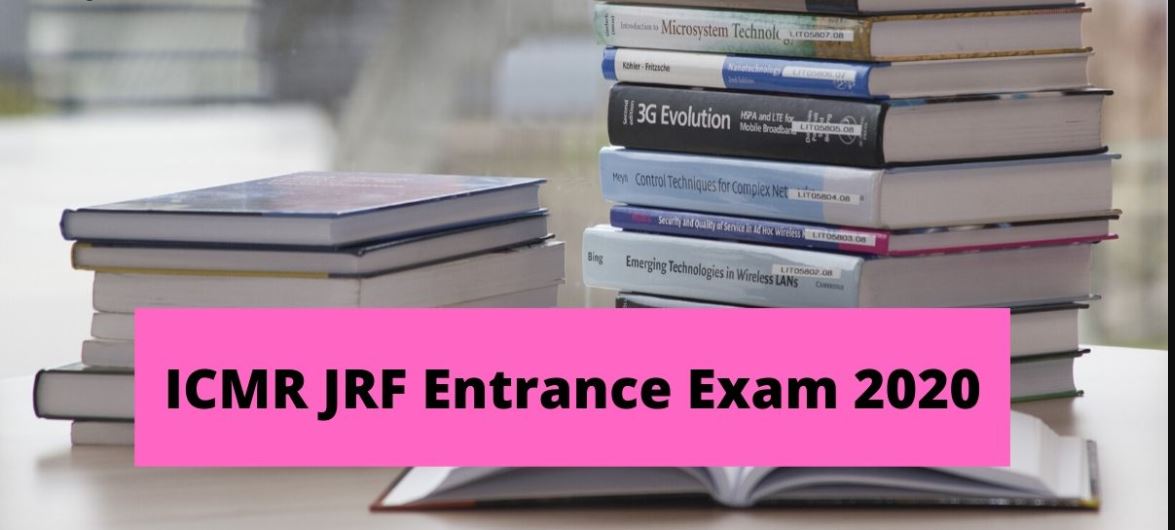 Icmr Jrf Syllabus 2020 Pdf