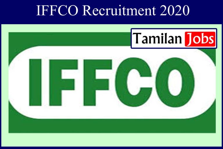 IFFCO Recruitment 2020