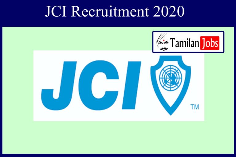 JCI Recruitment 2020