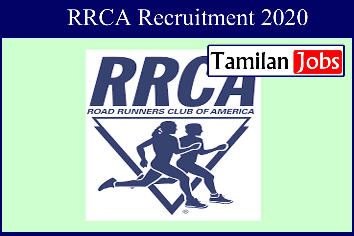 RRCA Recruitment 2020