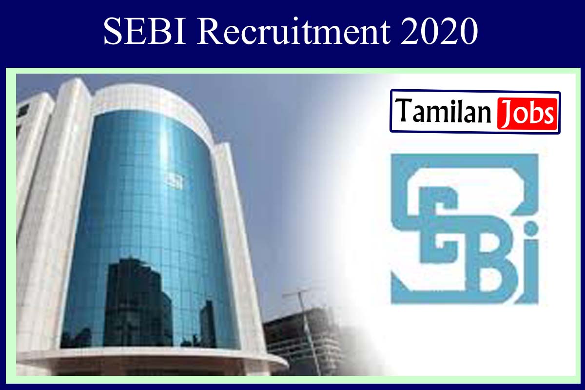 Sebi Recruitment 2020