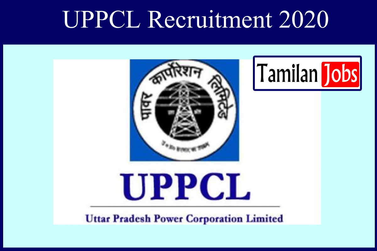 Uppcl Recruitment 2020