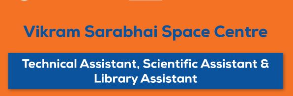 VSSC Technical Assistant Syllabus 2020 PDF