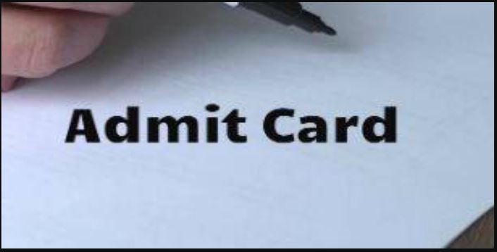 WBPSC Motor Vehicle Inspector Admit Card 2020